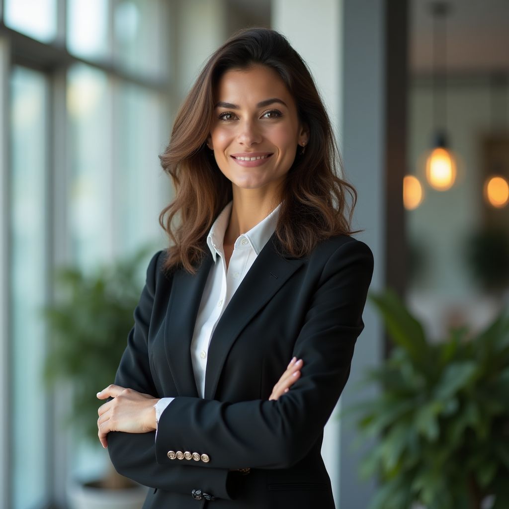 Directora de Auditoría Internacional
