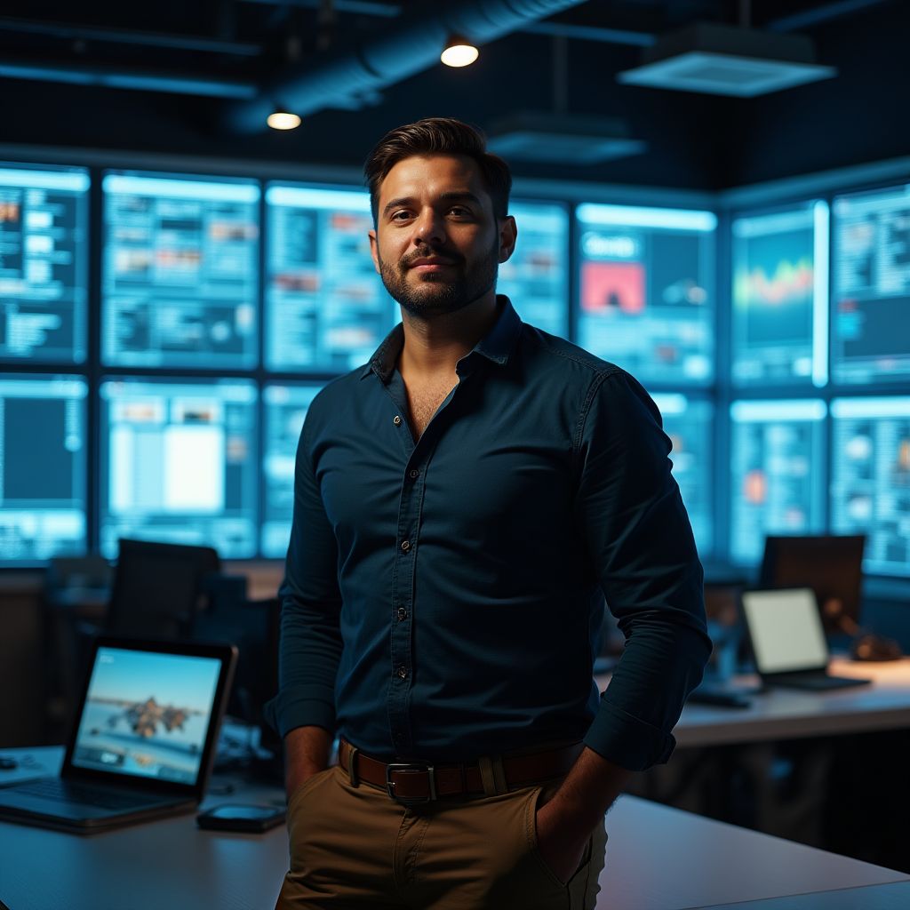 Director de Innovación Tecnológica