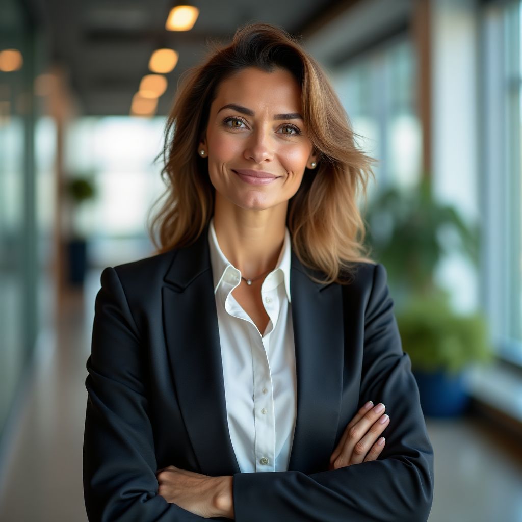 Coordinadora de Red Global